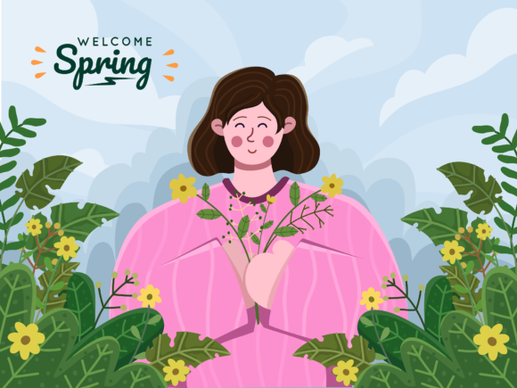 Relaxing and Enjoy Spring Season: Embrace the Beauty of Renewal