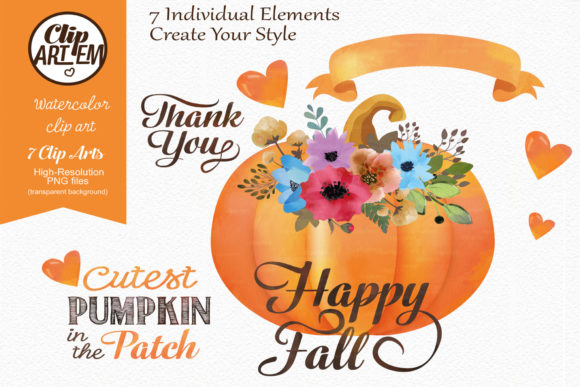 Strategic Use of Happy Fall Pumpkin 7 Clip Art for Enhanced Creativity and Branding